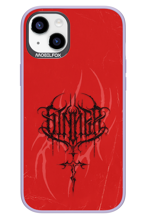 Crimson Sin 2.0 - Apple iPhone 14 Plus