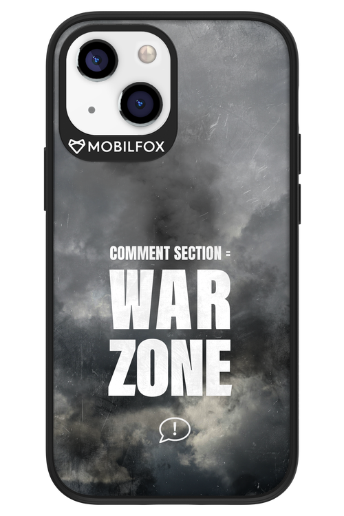WarZone - Apple iPhone 13 Mini