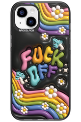 Fuck OFF - Apple iPhone 15 Plus