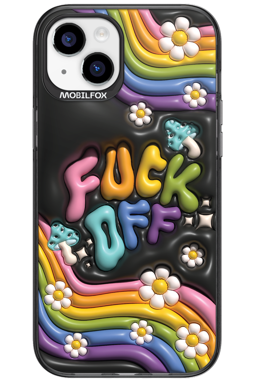 Fuck OFF - Apple iPhone 15 Plus