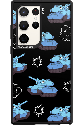 Tank Guy 2.0 - Samsung Galaxy S23 Ultra