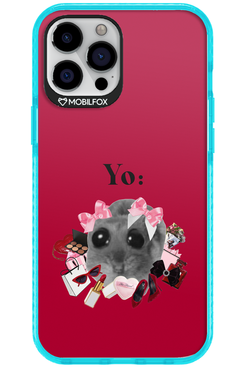 YO 2.0 - Apple iPhone 12 Pro Max