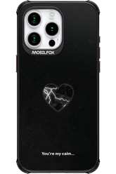 Calm Heart - Apple iPhone 15 Pro Max