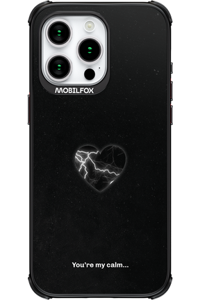 Calm Heart - Apple iPhone 15 Pro Max