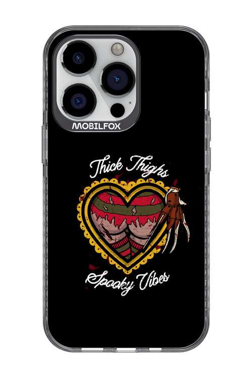 Hot Nightmare - Apple iPhone 13 Pro