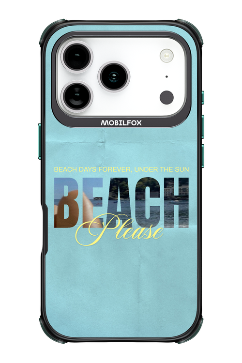 Beach Pls - Apple iPhone 17 Pro
