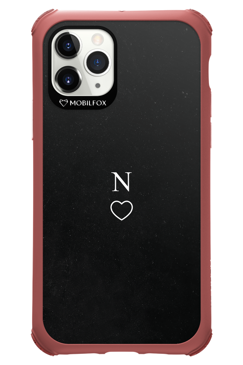 N Black 2.0 - Apple iPhone 11 Pro
