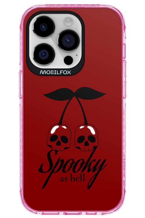Hella Spooky - Apple iPhone 14 Pro