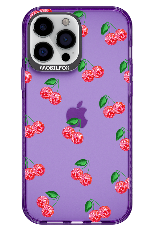 Disco Cherry - Apple iPhone 13 Pro Max