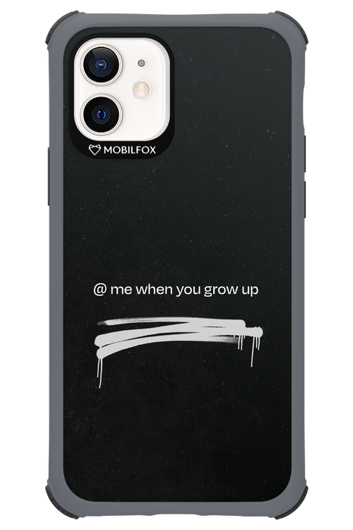Me when.. 2.0 - Apple iPhone 12