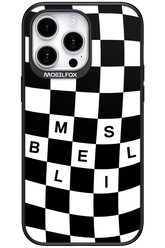 Belli Checked 2.0 - Apple iPhone 15 Pro Max