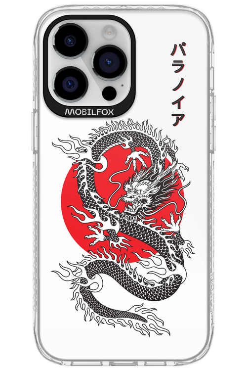 Japan dragon - Apple iPhone 14 Pro Max