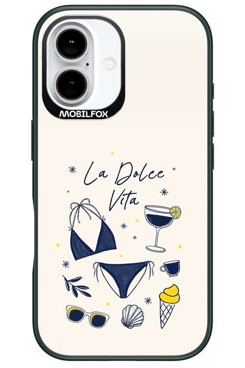 Dolce Vita - Apple iPhone 16