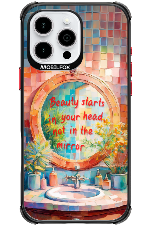 Real Beauty - Apple iPhone 16 Pro Max