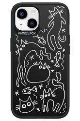 CHALK_CATS - Apple iPhone 14