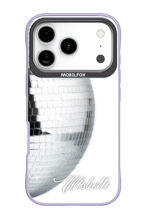 Disco Mood 2.0 - Apple iPhone 17 Pro