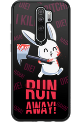 Run Away - Xiaomi Redmi Note 8 Pro