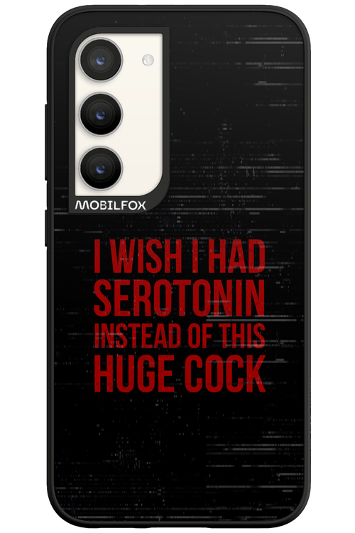 SEROTONIN 2.0 - Samsung Galaxy S23