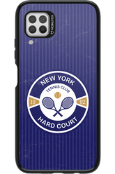 New York Hard Court Club 2.0 - Huawei P40 Lite