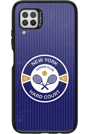 New York Hard Court Club 2.0 - Huawei P40 Lite
