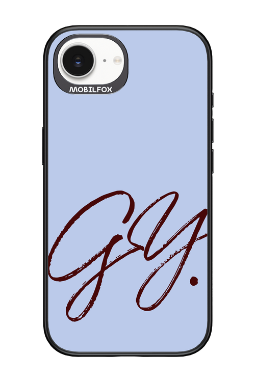 (Jellyfish Presso) GY 2.0 - Apple iPhone 16e