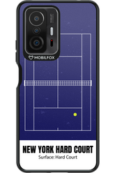 NEW YORK HARD COURT 2.0 - Xiaomi Mi 11T Pro