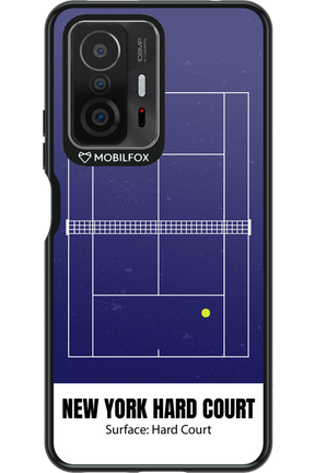 NEW YORK HARD COURT 2.0 - Xiaomi Mi 11T Pro