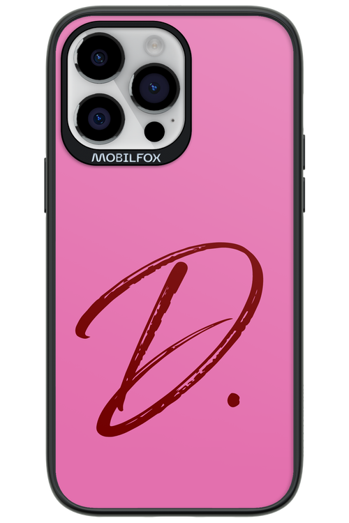 (Sorbet) D 2.0 - Apple iPhone 14 Pro Max