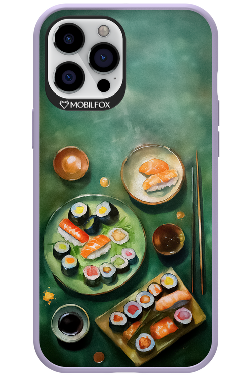 Sushi Table - Apple iPhone 12 Pro Max