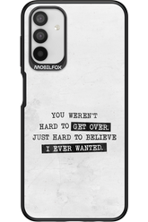 Hard to Believe - Samsung Galaxy A04s