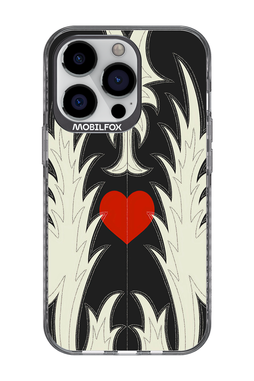 Boots Embroidery 2.0 - Apple iPhone 13 Pro