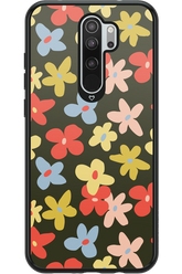Lazy Flowers - Xiaomi Redmi Note 8 Pro