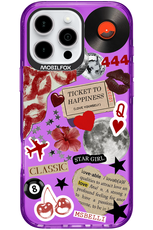 Alter Queen - Apple iPhone 16 Pro Max