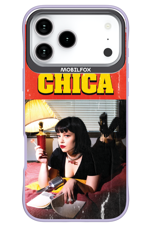 CHICA - Apple iPhone 17 Pro Max