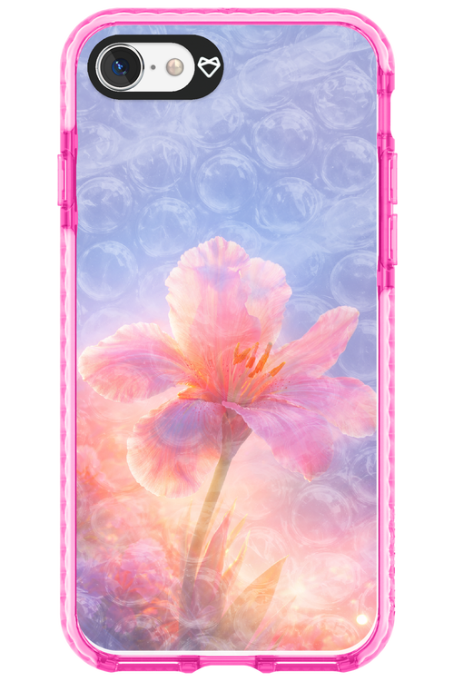 Bubble Flower 2.0 - Apple iPhone SE 2020