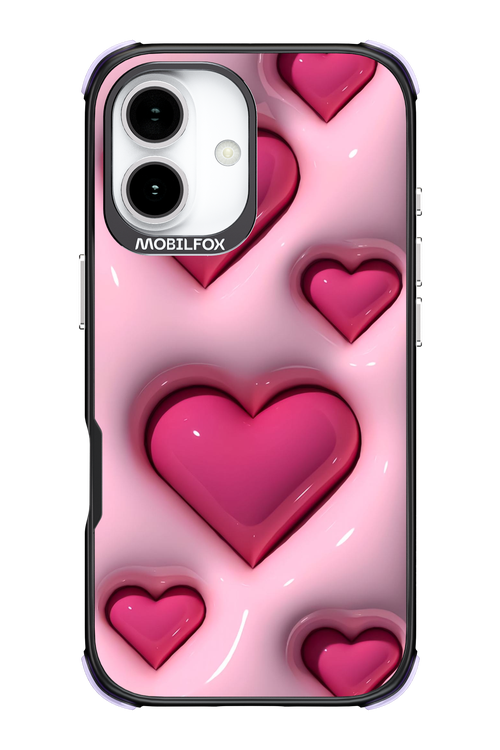 Nantia Hearts - Apple iPhone 17