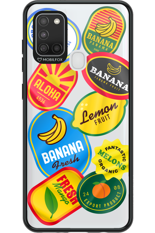 Banana Fresh - Samsung Galaxy A21 S