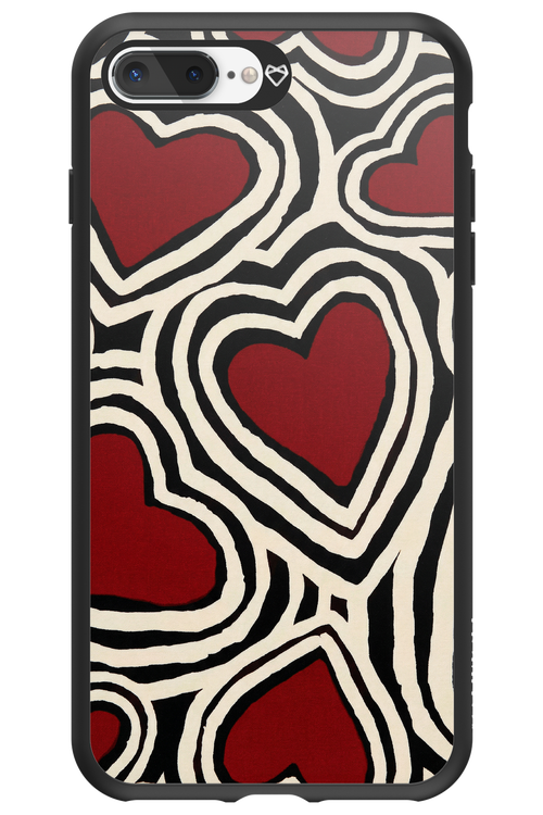 Paint with love 2.0 - Apple iPhone 7 Plus
