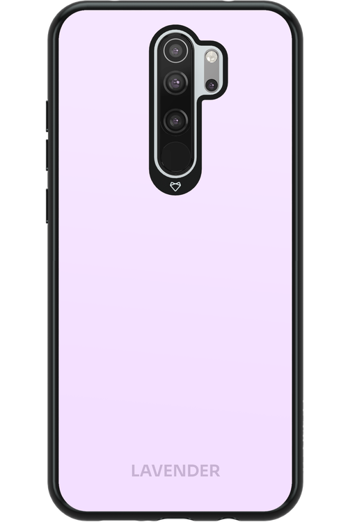 LAVENDER - FS2 2.0 - Xiaomi Redmi Note 8 Pro
