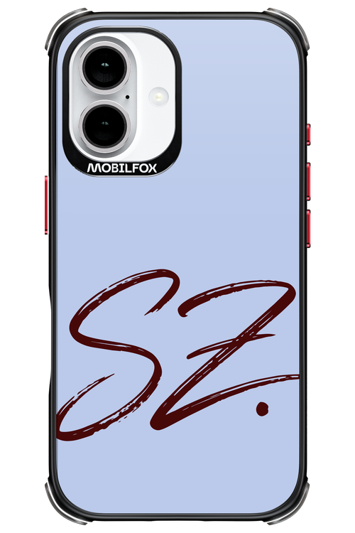 (Jellyfish Presso) SZ 2.0 - Apple iPhone 16
