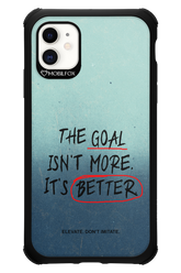 The Goal - Apple iPhone 11