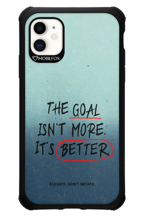 The Goal - Apple iPhone 11
