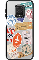 Pro Traveler 2.0 - Xiaomi Redmi Note 9 Pro