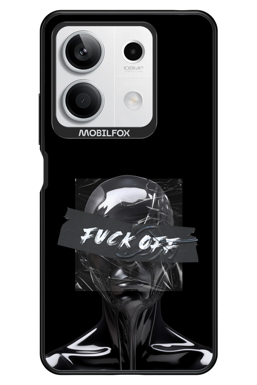 Fuck OFF 2.0 - Xiaomi Redmi Note 13 5G