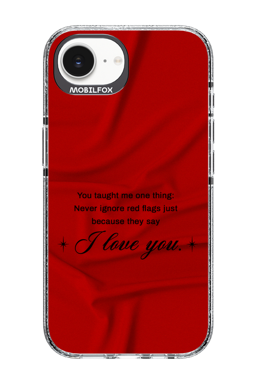 Never Ignore 2.0 - Apple iPhone 16e