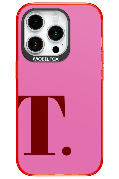 T (Sorbet) 2.0 - Apple iPhone 15 Pro