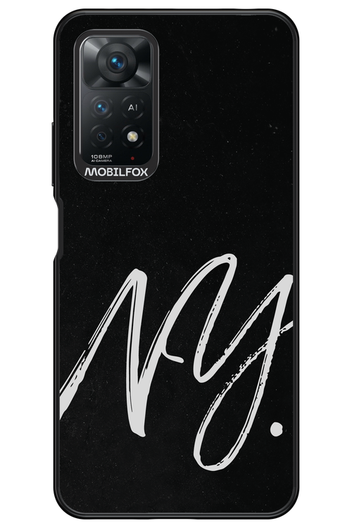 (Off Space) NY 2.0 - Xiaomi Redmi Note 11Pro 4G/5G