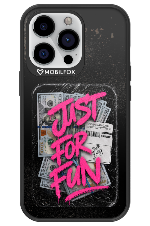 Just For Fun 2.0 - Apple iPhone 13 Pro