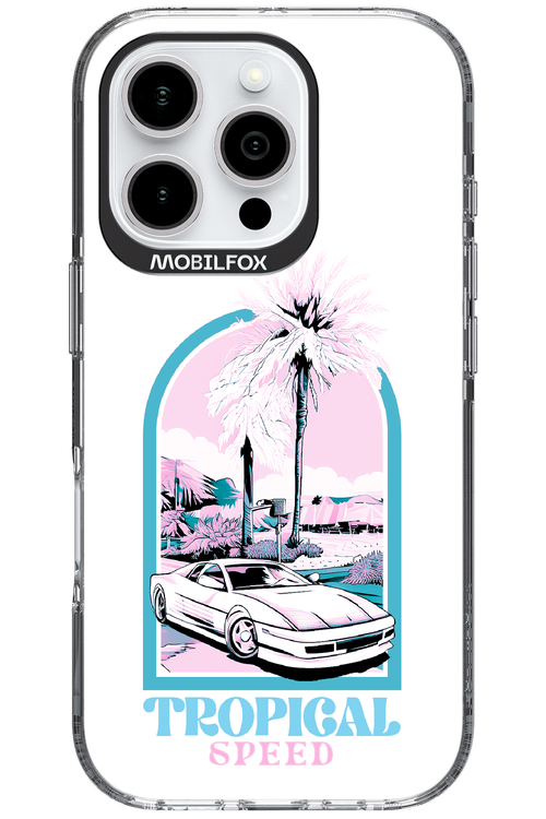 Tropical Speed - Apple iPhone 16 Pro