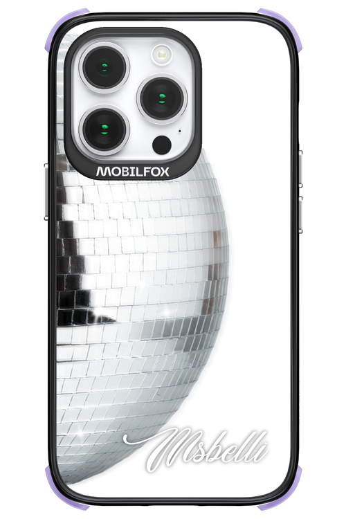 Disco Mood 2.0 - Apple iPhone 14 Pro